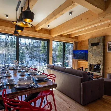 Enklawa Natura Ferienhaus Kościelisko
