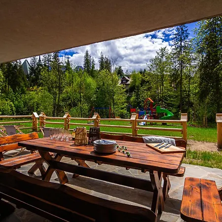 Enklawa Natura Vakantiehuis