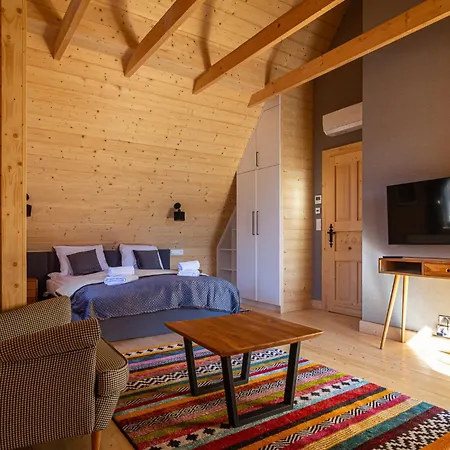 Vakantiehuis Enklawa Natura *