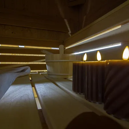 Vakantiehuis Enklawa Natura