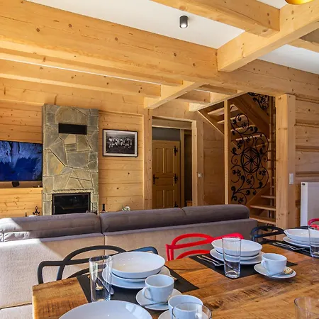 Vakantiehuis Enklawa Natura