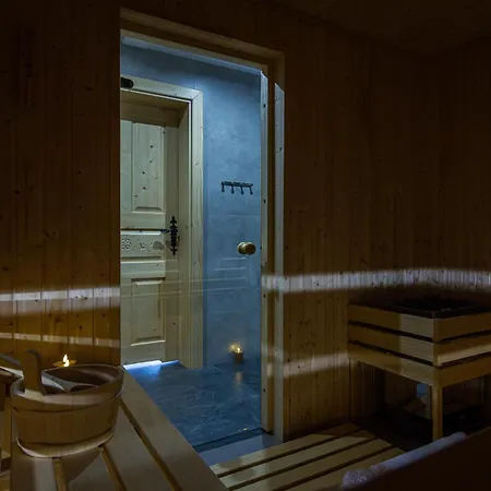 Ferienhaus Enklawa Natura *