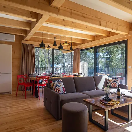 Enklawa Natura Ferienhaus Kościelisko
