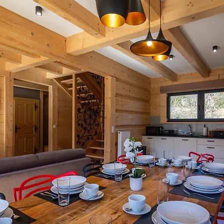 Enklawa Natura Vakantiehuis Kościelisko