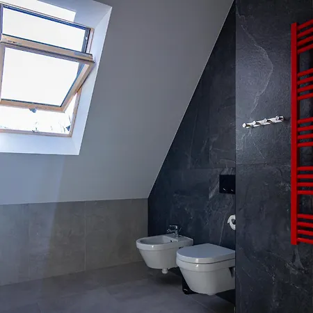 Ferienhaus Enklawa Natura Kościelisko