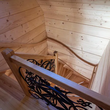 Enklawa Natura Ferienhaus