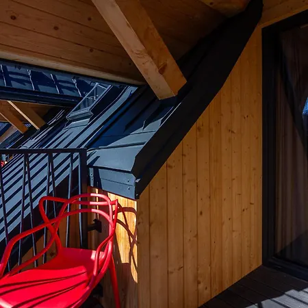Ferienhaus Enklawa Natura *