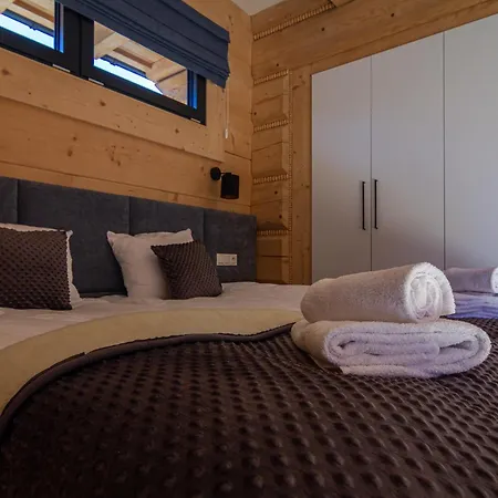 Vakantiehuis Enklawa Natura Kościelisko