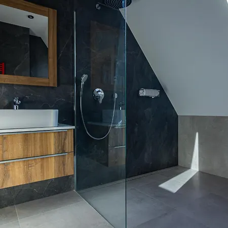 Enklawa Natura Ferienhaus