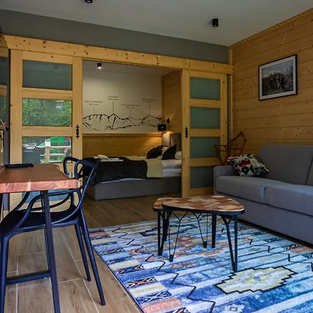 Enklawa Natura Vakantiehuis *
