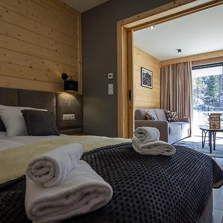 Enklawa Natura Vakantiehuis