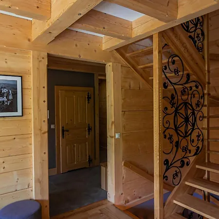 Enklawa Natura Ferienhaus