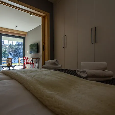Enklawa Natura Casa vacanze Kościelisko