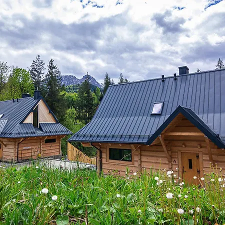 Enklawa Natura Ferienhaus