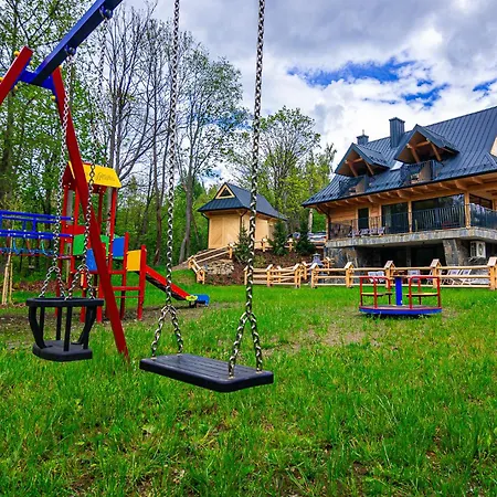 Vakantiehuis Enklawa Natura Kościelisko
