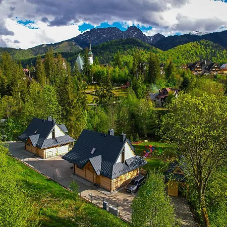 Enklawa Natura Vakantiehuis Kościelisko