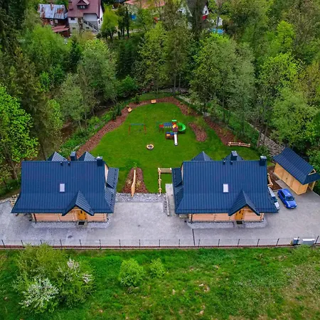 Ferienhaus Enklawa Natura Kościelisko