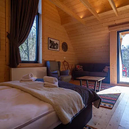 Ferienhaus Enklawa Natura Kościelisko