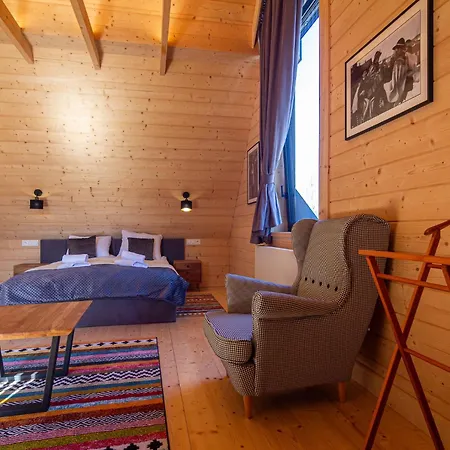 Enklawa Natura Vakantiehuis Kościelisko