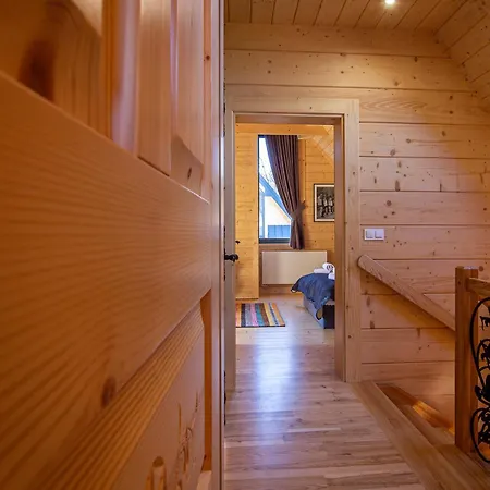 Enklawa Natura Vakantiehuis Kościelisko