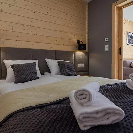 Holiday home Enklawa Natura *