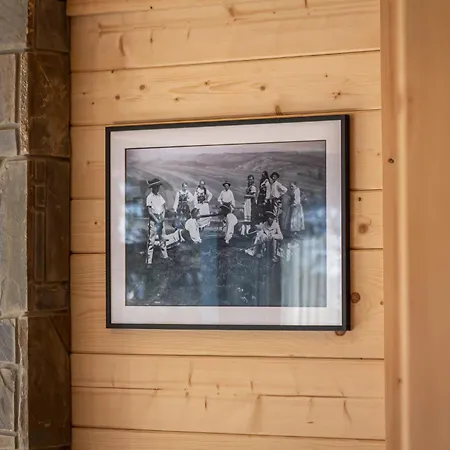 Vakantiehuis Enklawa Natura *