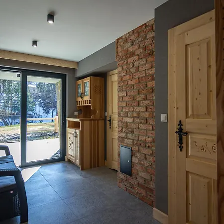 Ferienhaus Enklawa Natura Kościelisko