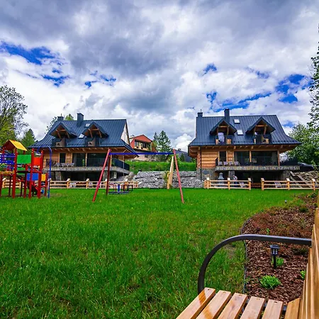Vakantiehuis Enklawa Natura Kościelisko