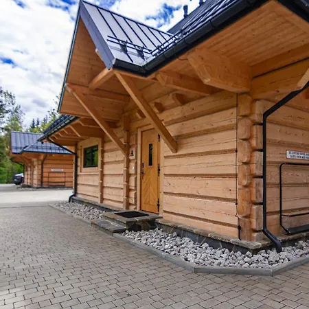 Enklawa Natura Casa vacanze Kościelisko