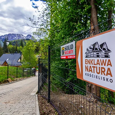 Enklawa Natura Kościelisko