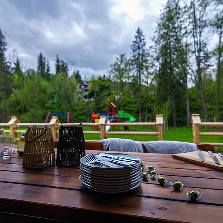 Feriehus Enklawa Natura *
