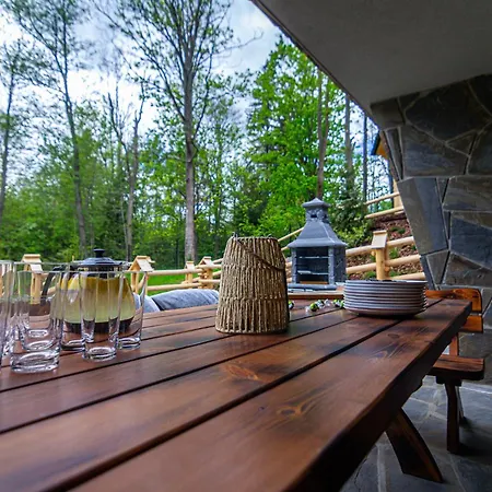 Enklawa Natura Holiday home