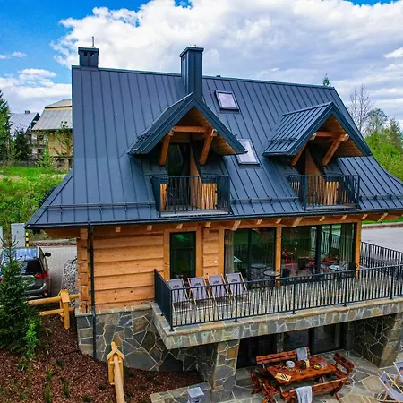 Enklawa Natura Ferienhaus
