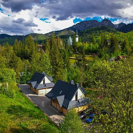 Ferienhaus Enklawa Natura