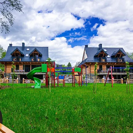 Enklawa Natura Vakantiehuis Kościelisko