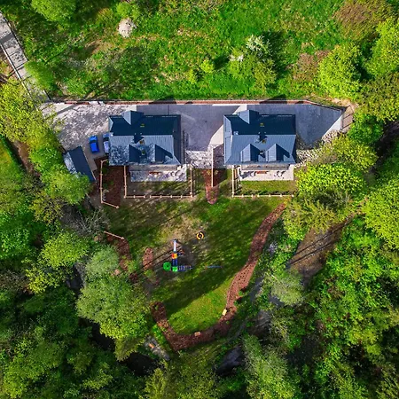 Vakantiehuis Enklawa Natura *